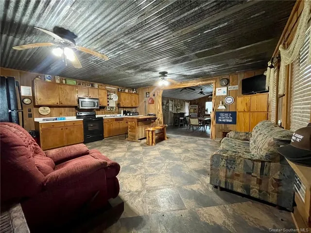 $115,000 | 526 Old Ferry Road, Kinder, LA 70648