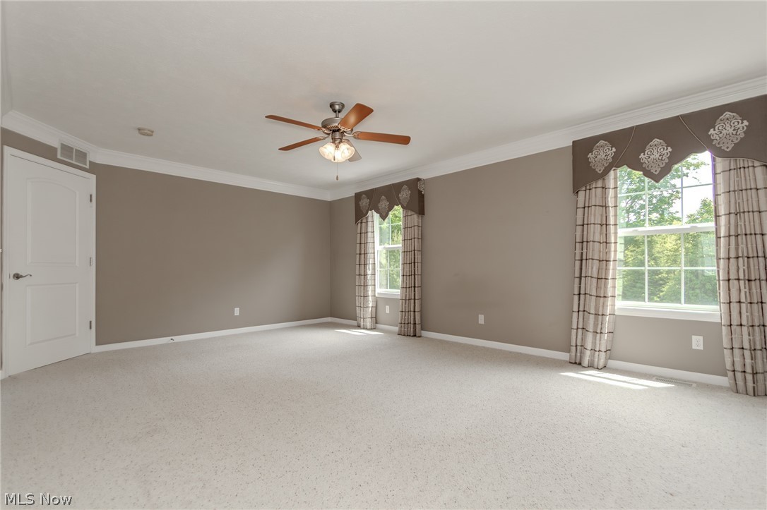8375 Raleigh Place Painesville, OH 44077 - Photo 30 of 45 Owners Suite Bedroom