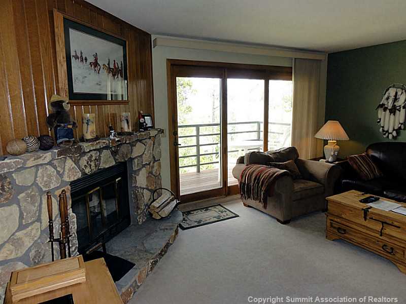 89310 Ryan Gulch Road, Unit 303CC Silverthorne, CO 80498 - Photo 5 of 21 Living Room.