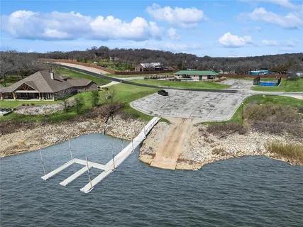 $124,999 | Lot 399 Sunset Bay Drive, Chico, TX 76431