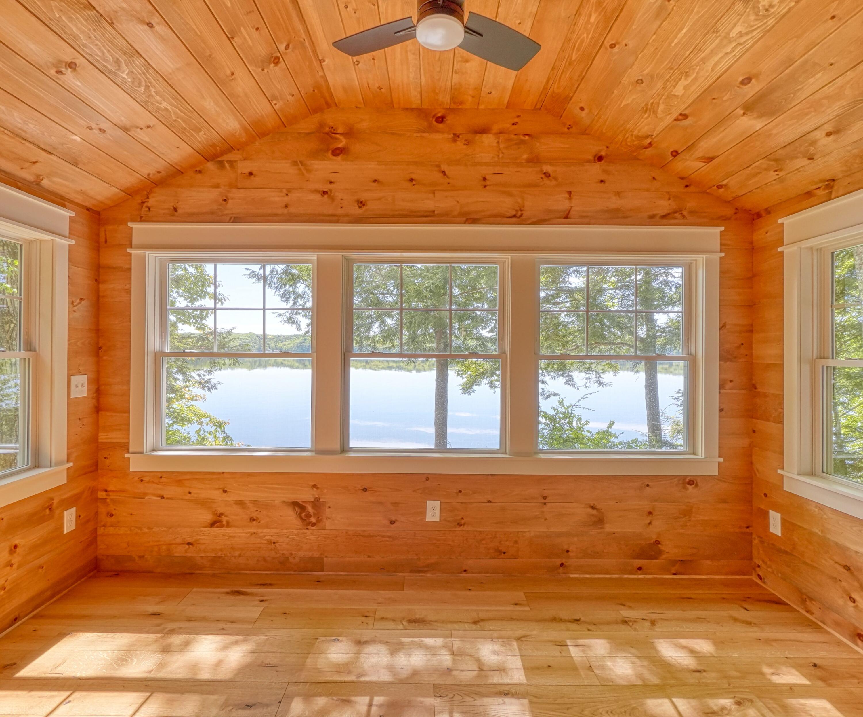 30 16th Fire Road South China, ME 04358 - Photo 25 of 40 Sunroom