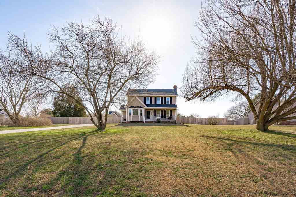 1605 Habbot Drive Raleigh, NC 27603 - Photo 1 of 30 Country Setting with Deep Front and Back Yards