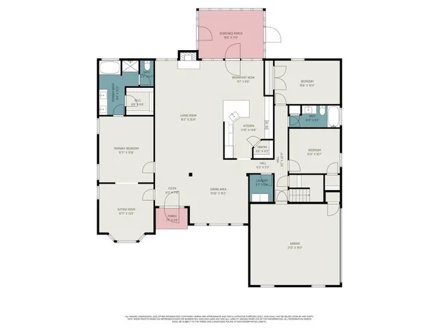 $399,990 | 3685 Arden Creek Court Southeast, Bethlehem, GA 30620