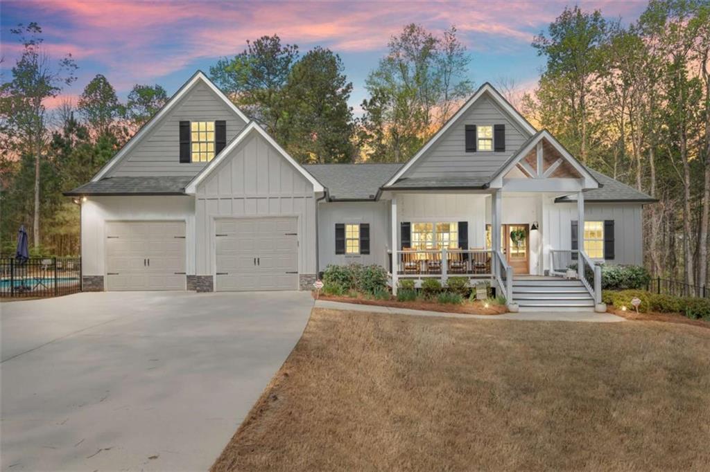 710 Little Vine Church Road Villa Rica, GA 30180 - Photo 2 of 69