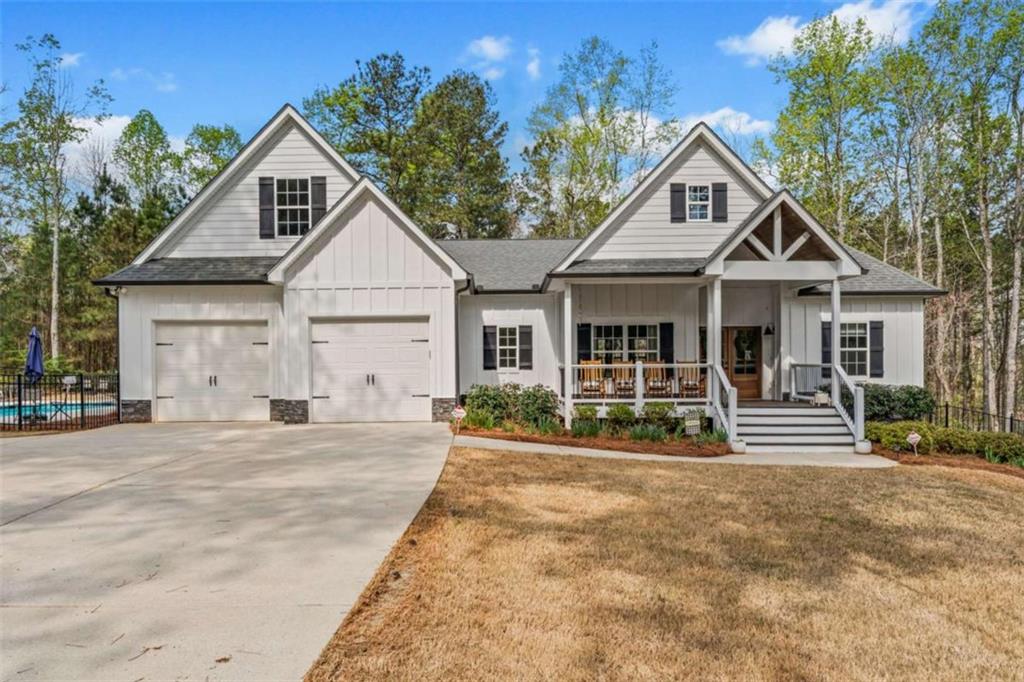 710 Little Vine Church Road Villa Rica, GA 30180 - Photo 3 of 69