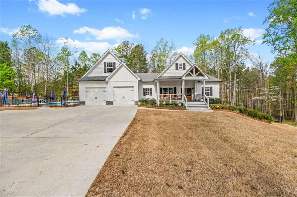 710 Little Vine Church Road Villa Rica, GA 30180 - Photo 4 of 69