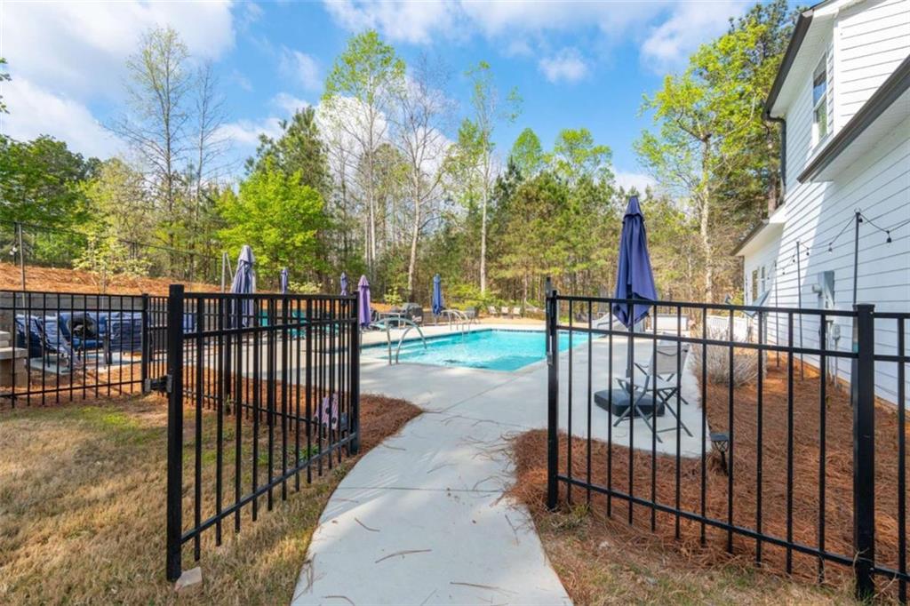 710 Little Vine Church Road Villa Rica, GA 30180 - Photo 42 of 69