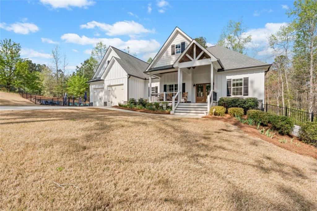 710 Little Vine Church Road Villa Rica, GA 30180 - Photo 5 of 69