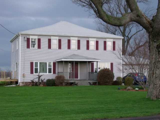 892 Ninefoot Road Junius, NY 14532 - Photo 1 of 1 Exterior Front