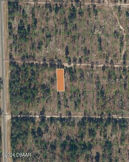 127 West Virginia Street Hawthorne, FL 32640 - Photo 2 of 4 a close view of a brick wall