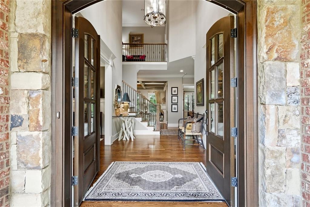 1540 Bramble Bush Way Suwanee, GA 30024 - Photo 3 of 68