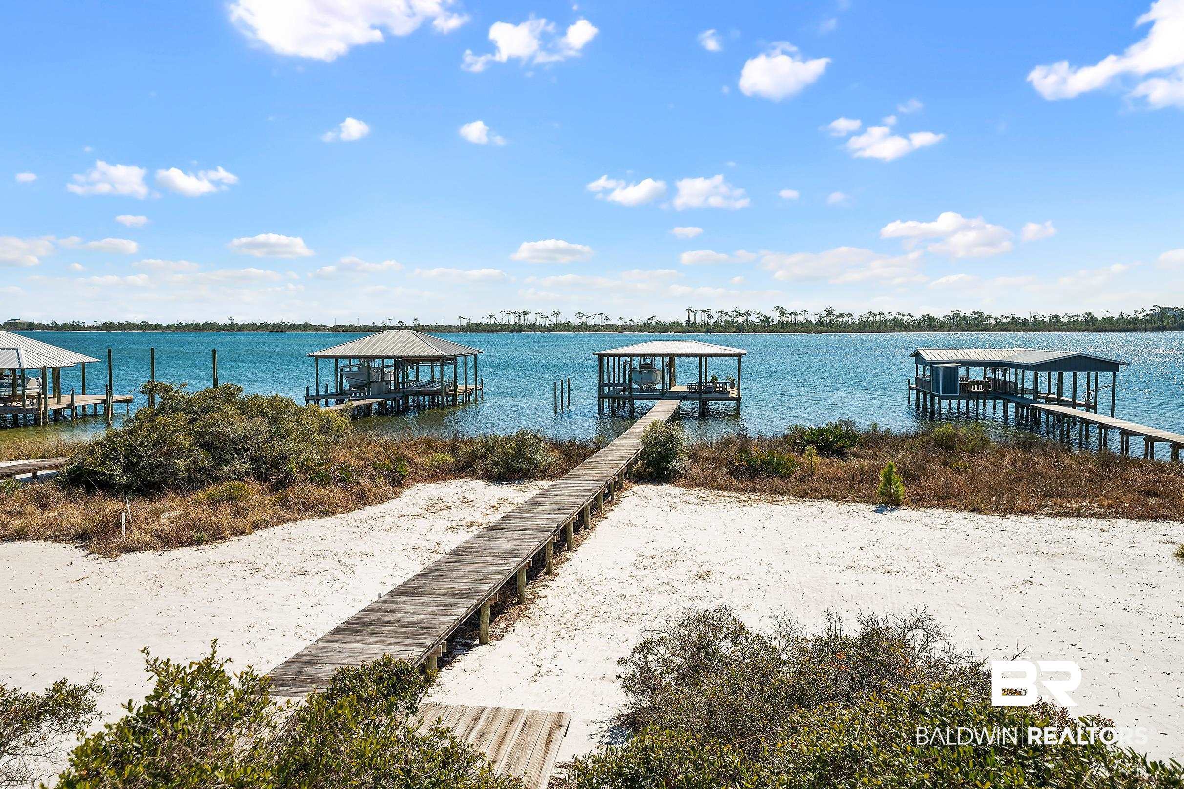 32620 River Road Orange Beach, AL 36561 - Photo 7 of 60 Dock featuring a water view