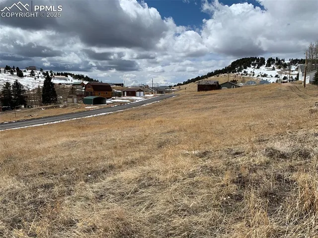 $35,000 | El Paso Avenue, Cripple Creek, CO 80813