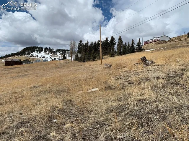$35,000 | El Paso Avenue, Cripple Creek, CO 80813