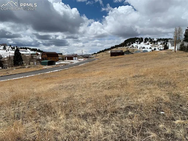 $35,000 | El Paso Avenue, Cripple Creek, CO 80813
