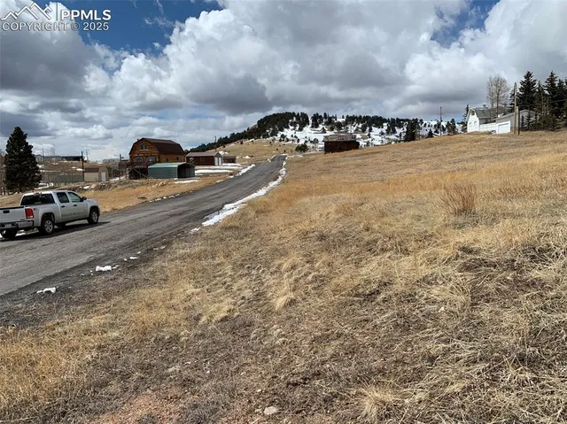 $35,000 | El Paso Avenue, Cripple Creek, CO 80813