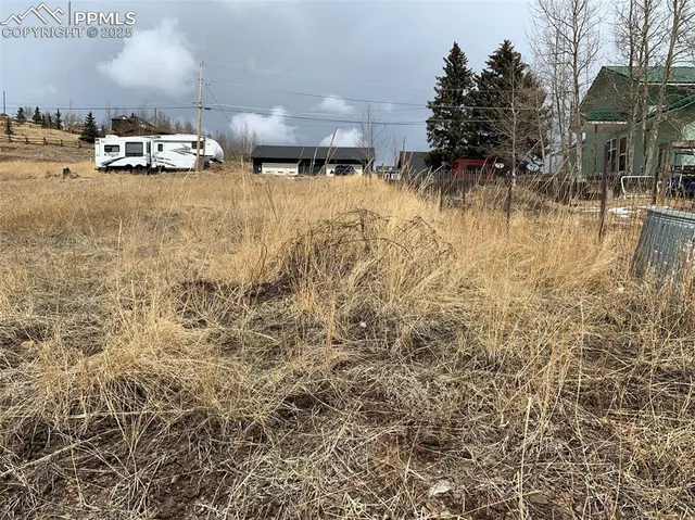 $35,000 | El Paso Avenue, Cripple Creek, CO 80813