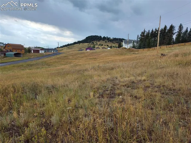 $35,000 | El Paso Avenue, Cripple Creek, CO 80813