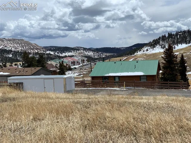 $35,000 | El Paso Avenue, Cripple Creek, CO 80813
