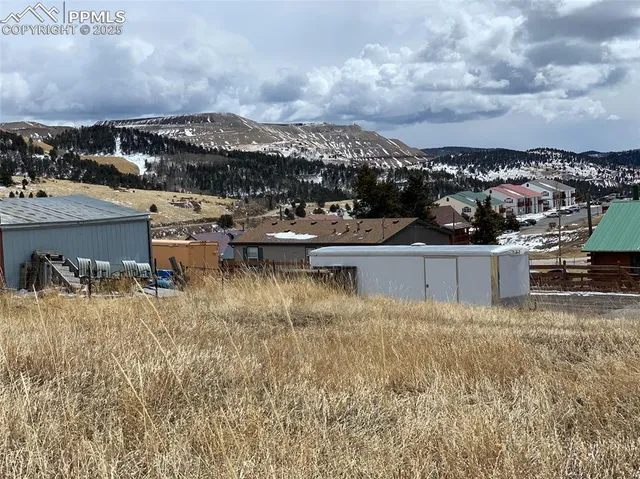 $35,000 | El Paso Avenue, Cripple Creek, CO 80813