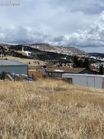 $35,000 | El Paso Avenue, Cripple Creek, CO 80813