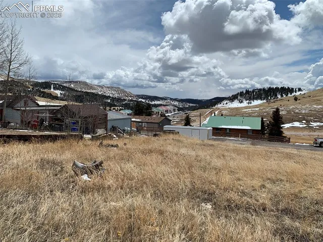 $35,000 | El Paso Avenue, Cripple Creek, CO 80813