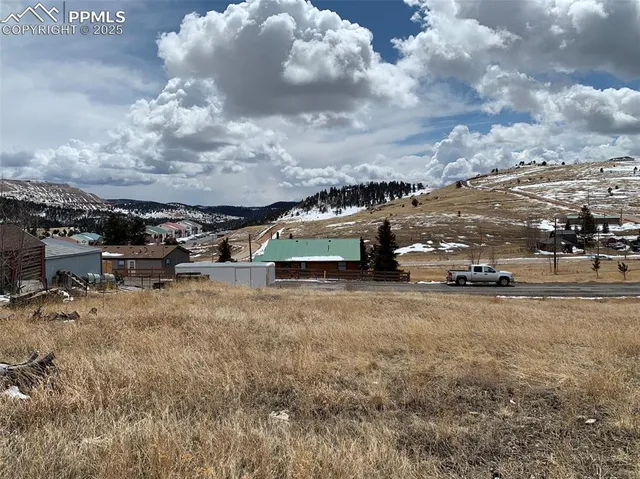 $35,000 | El Paso Avenue, Cripple Creek, CO 80813