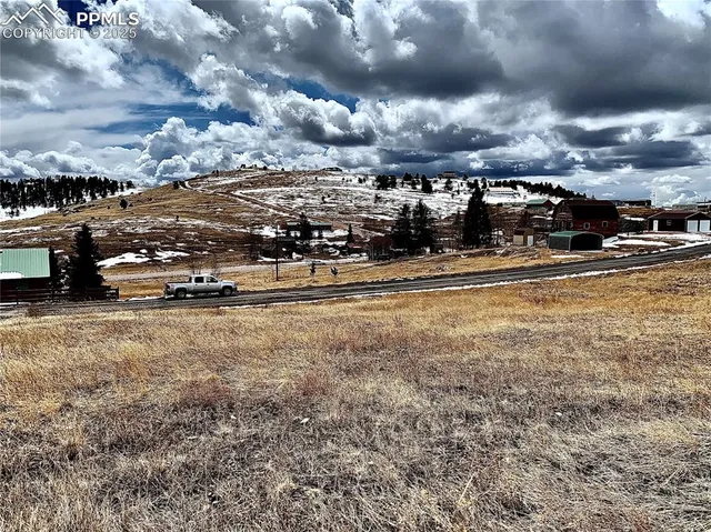 $35,000 | El Paso Avenue, Cripple Creek, CO 80813