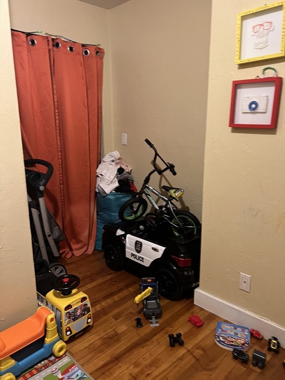 17 Federal Street, Unit 606 Worcester, MA 01608 - Photo 15 of 24 a room with gym equipment