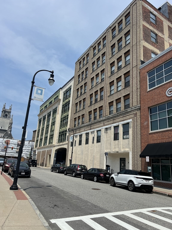 17 Federal Street, Unit 606 Worcester, MA 01608 - Photo 24 of 24 a building view