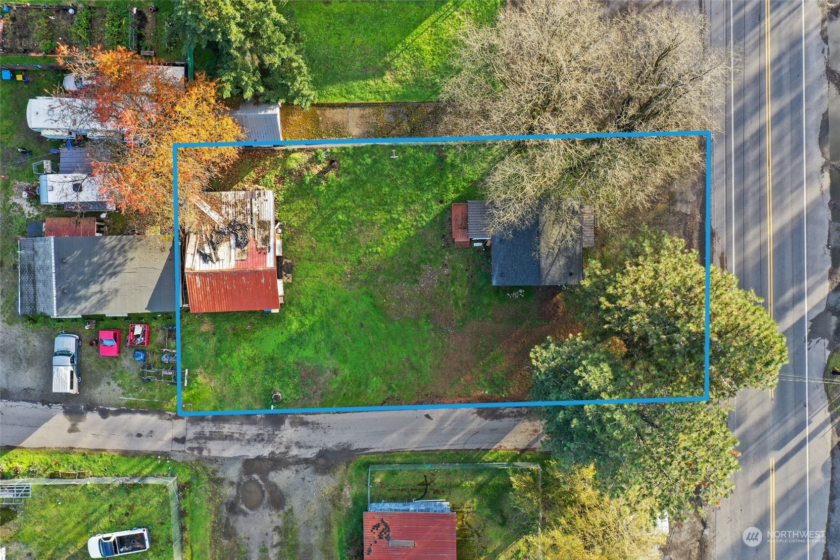 18320 Albany Street Southwest Rochester, WA 98579 - Photo 36 of 40
