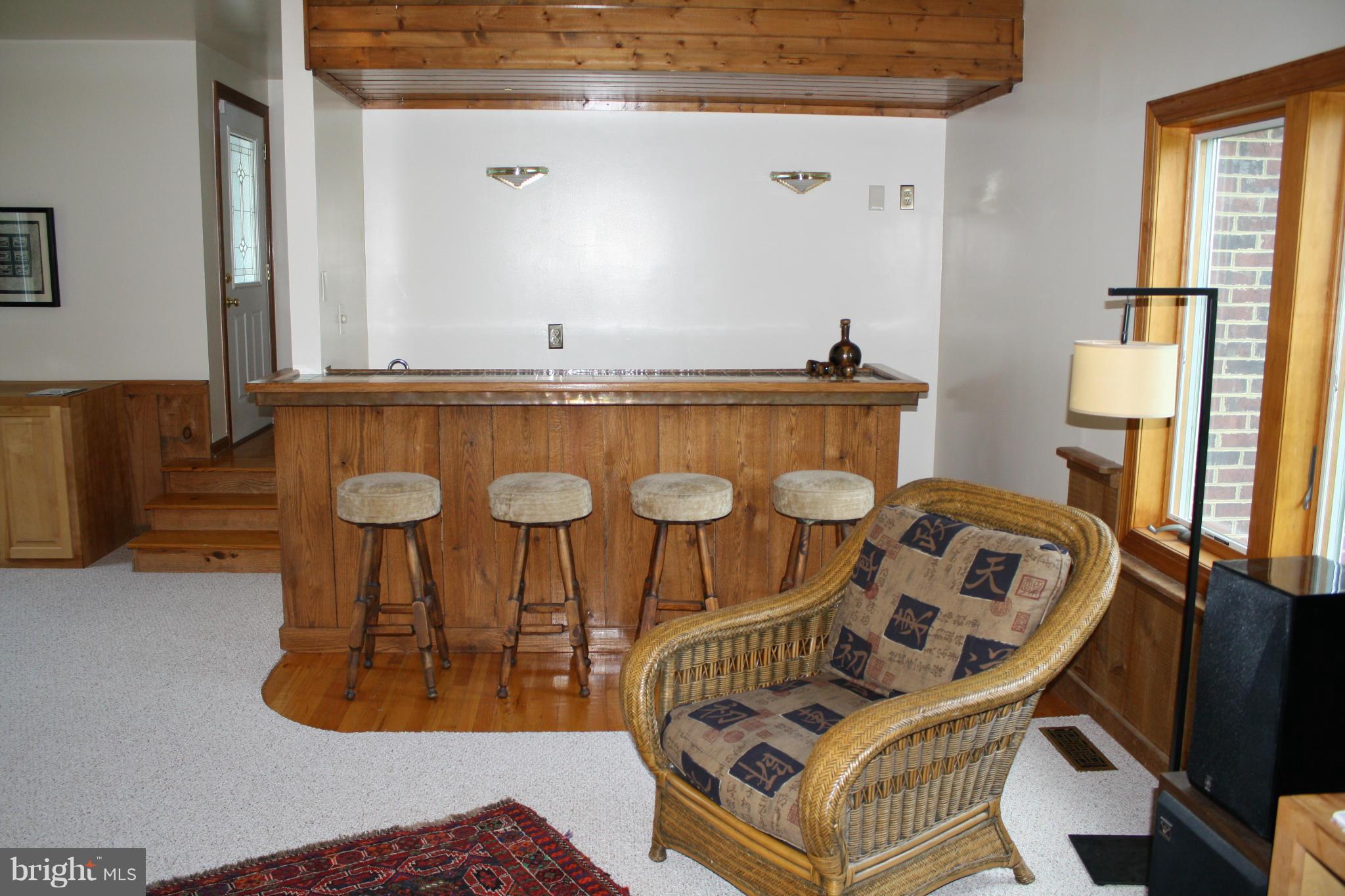 20169 Woodtrail Road Round Hill, VA 20141 - Photo 9 of 17 Wet bar in family room
