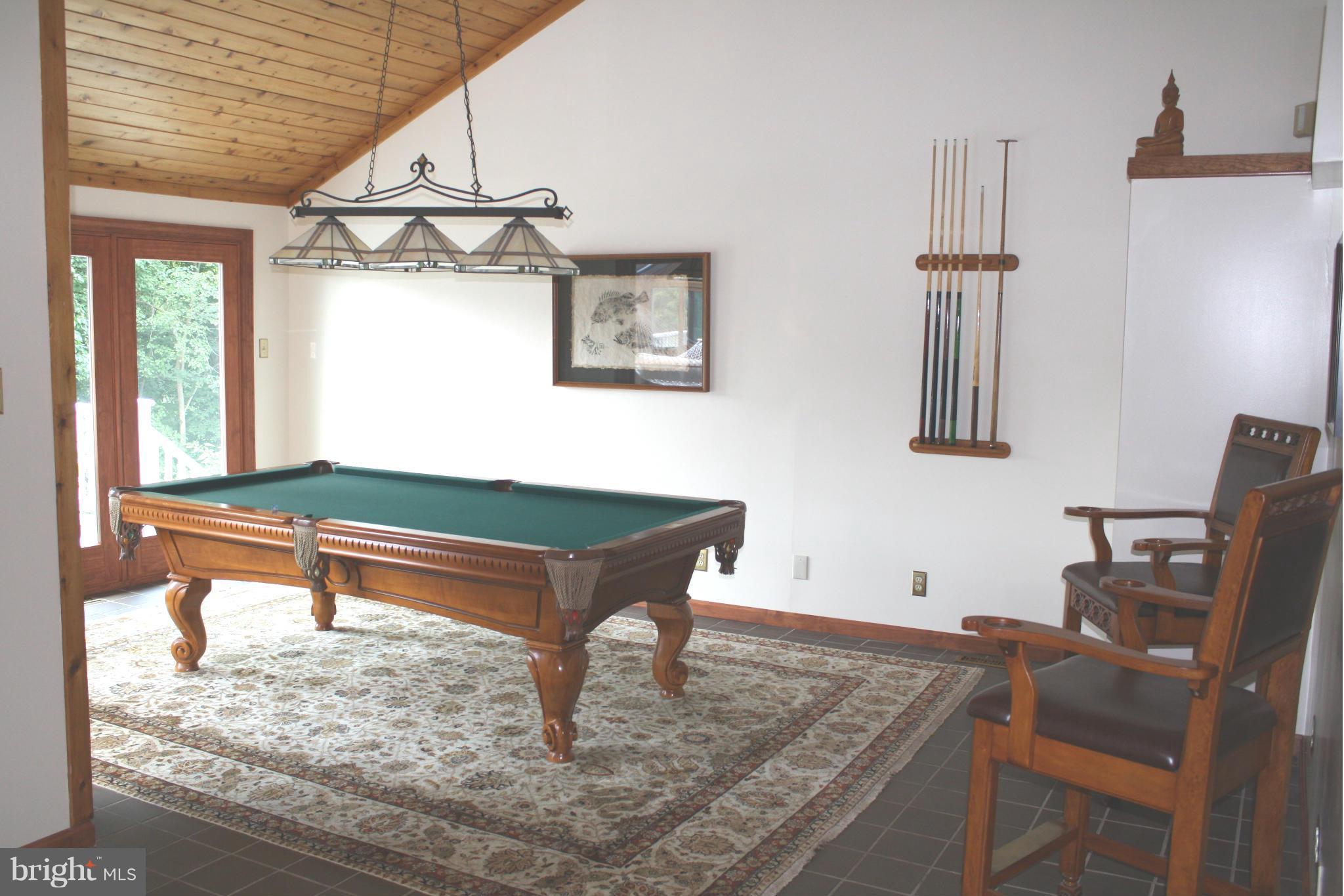 20169 Woodtrail Road Round Hill, VA 20141 - Photo 10 of 17 Pool room