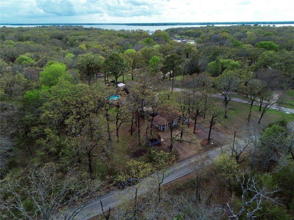 170 Granada Street Payne Springs, TX 75156 - Photo 2 of 20 a view of a forest with a street