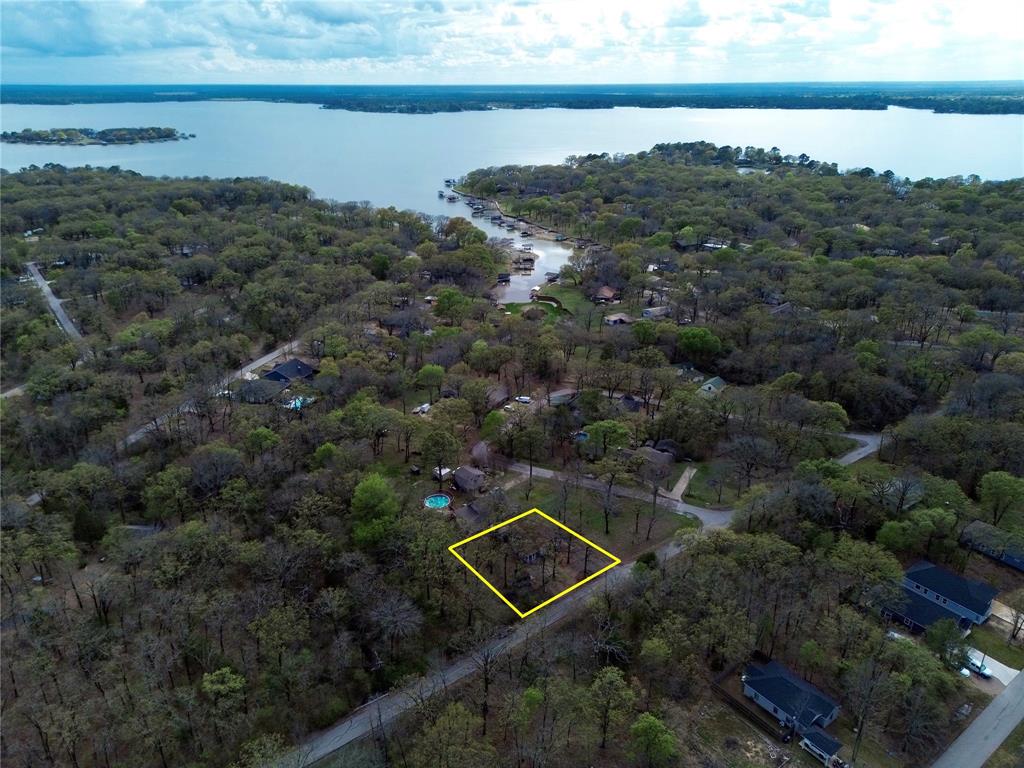 170 Granada Street Payne Springs, TX 75156 - Photo 4 of 20 a aerial view of mountain with beach