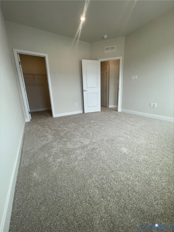 2860 Calgary Lane Chester, VA 23831 - Photo 8 of 16 a view of an empty room and fire place