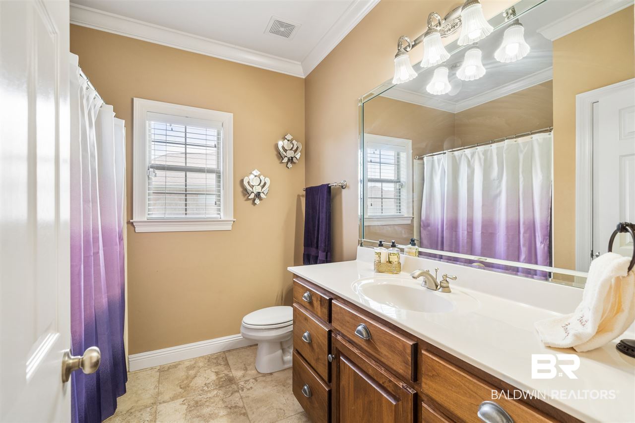 11351 Halcyon Loop Daphne, AL 36526 - Photo 34 of 49 Opens to the Hall and Serves Bedroom 2 & 3