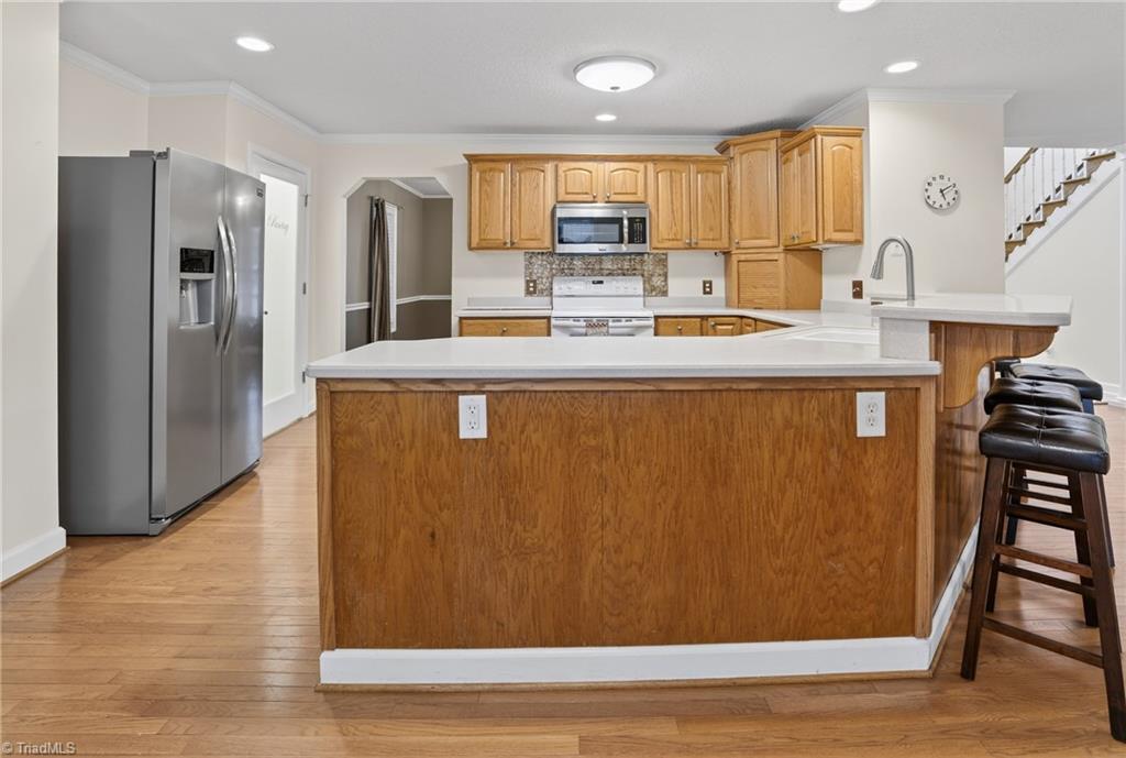2194 Pine Creek Ridge Asheboro, NC 27205 - Photo 21 of 50