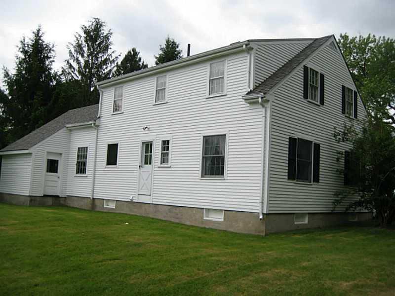 22 Samoset Road Rockland, ME 04841 - Photo 9 of 24 Exterior Back.