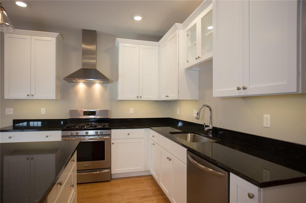 82 Wyman Way Cumberland Center, ME 04021 - Photo 10 of 28 Custom kitchen