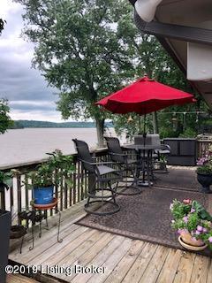 3108 Belknap Beach Road Prospect, KY 40059 - Photo 45 of 72 wrap around deck