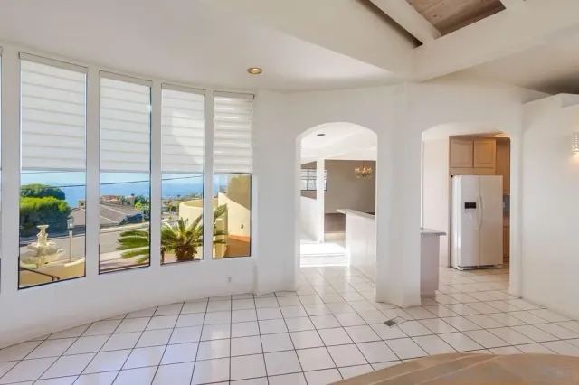 a view of a storage & utility room