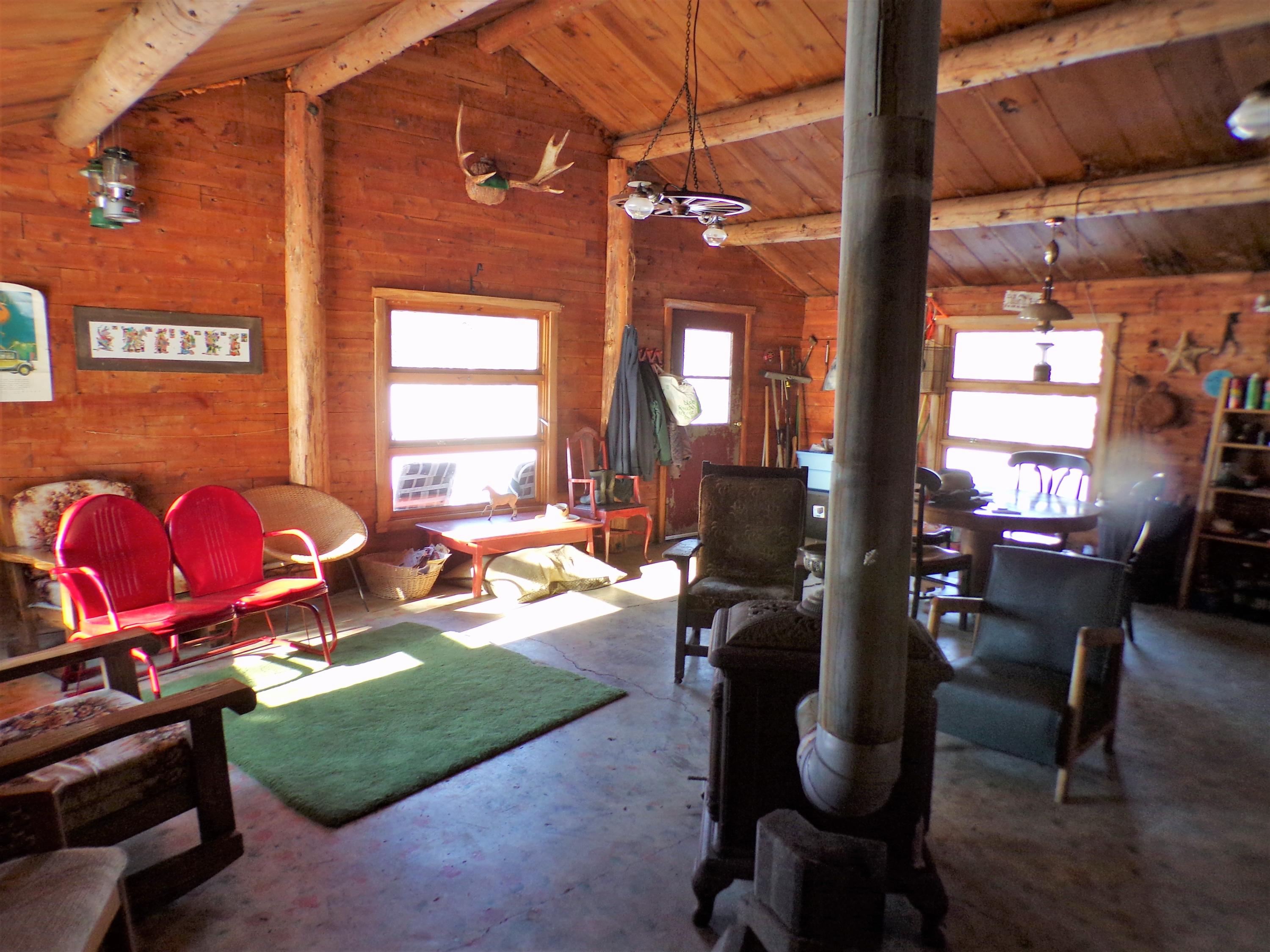 90 Lathrop Road Presque Isle, ME 04769 - Photo 11 of 31 one large cozy room