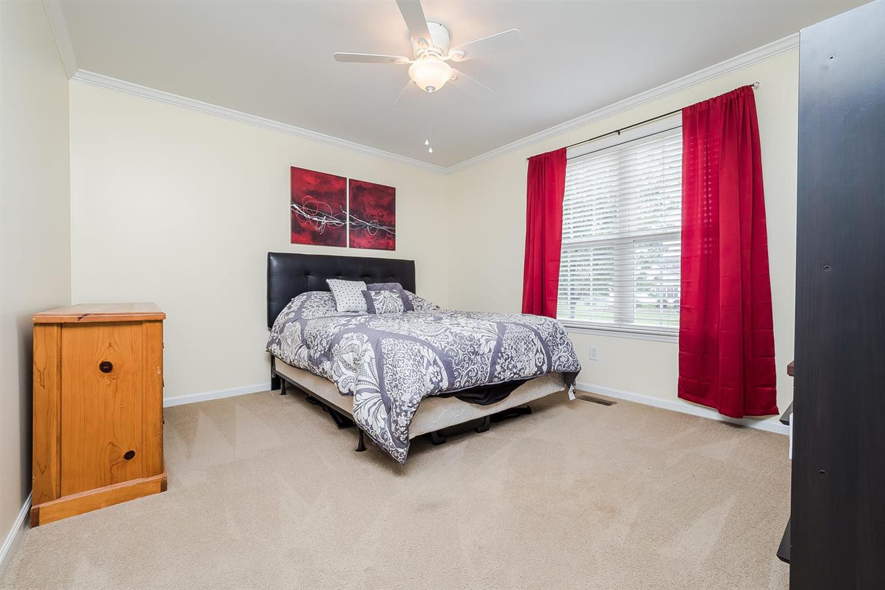 118 Rosa Circle Willow Spring, NC 27592 - Photo 11 of 20 Bedroom 2