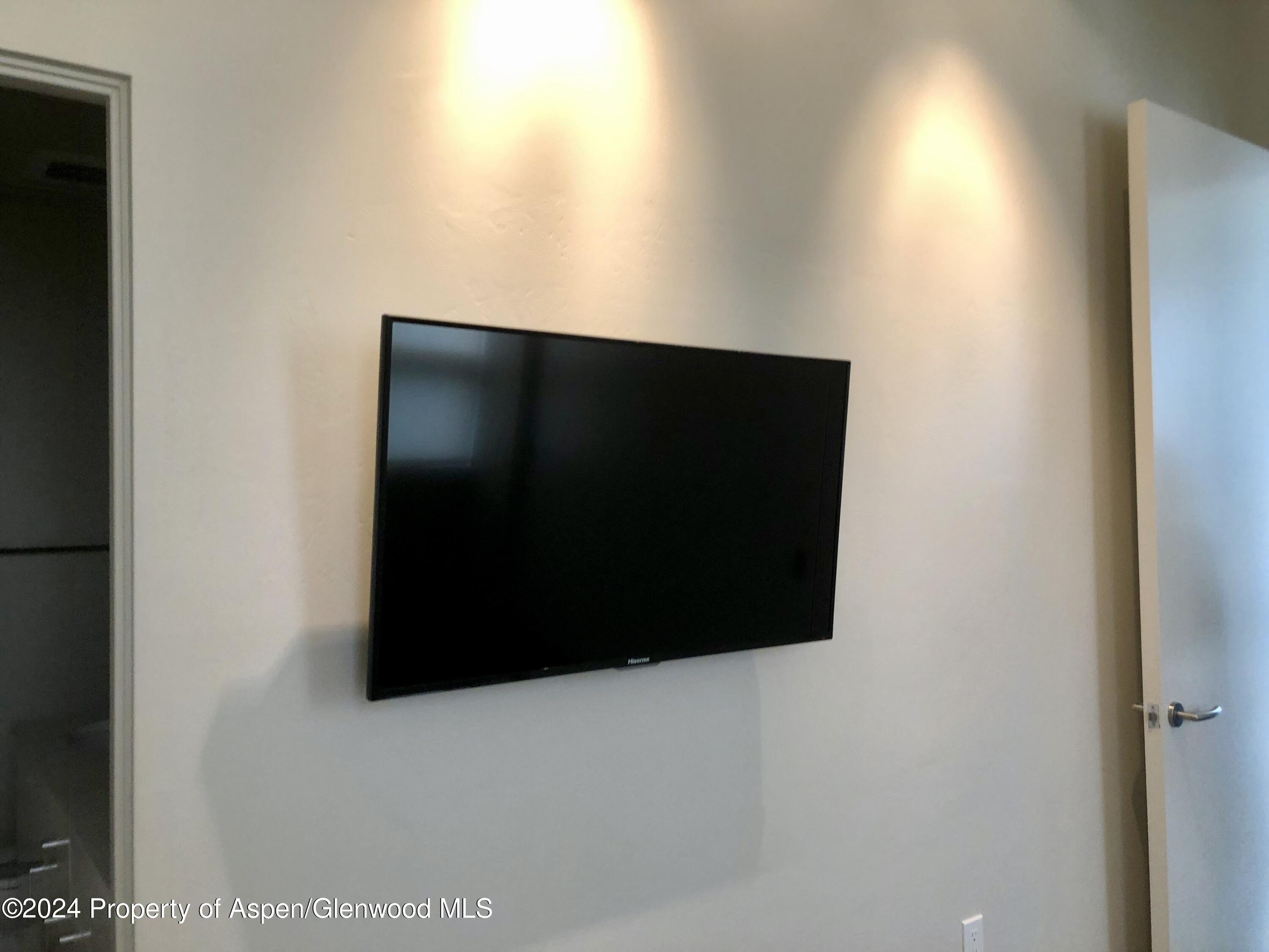 200 Evans Road, Unit 102 Basalt, CO 81621 - Photo 15 of 31 Bedroon TV