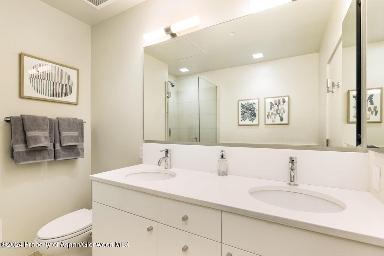 200 Evans Road, Unit 102 Basalt, CO 81621 - Photo 17 of 31 Master Bathroom