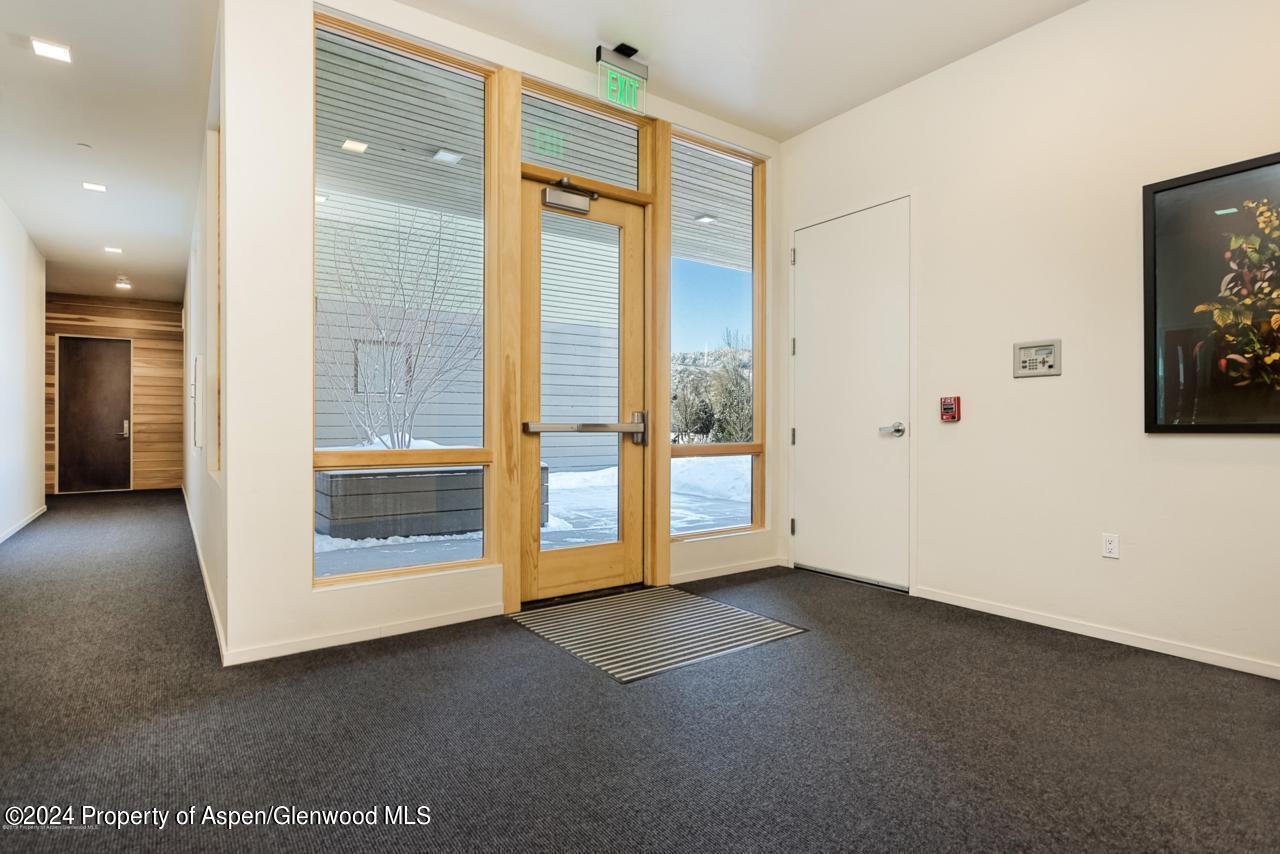 200 Evans Road, Unit 102 Basalt, CO 81621 - Photo 23 of 31 Building Foyer