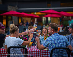 200 Evans Road, Unit 102 Basalt, CO 81621 - Photo 31 of 31 a view of street with sitting area