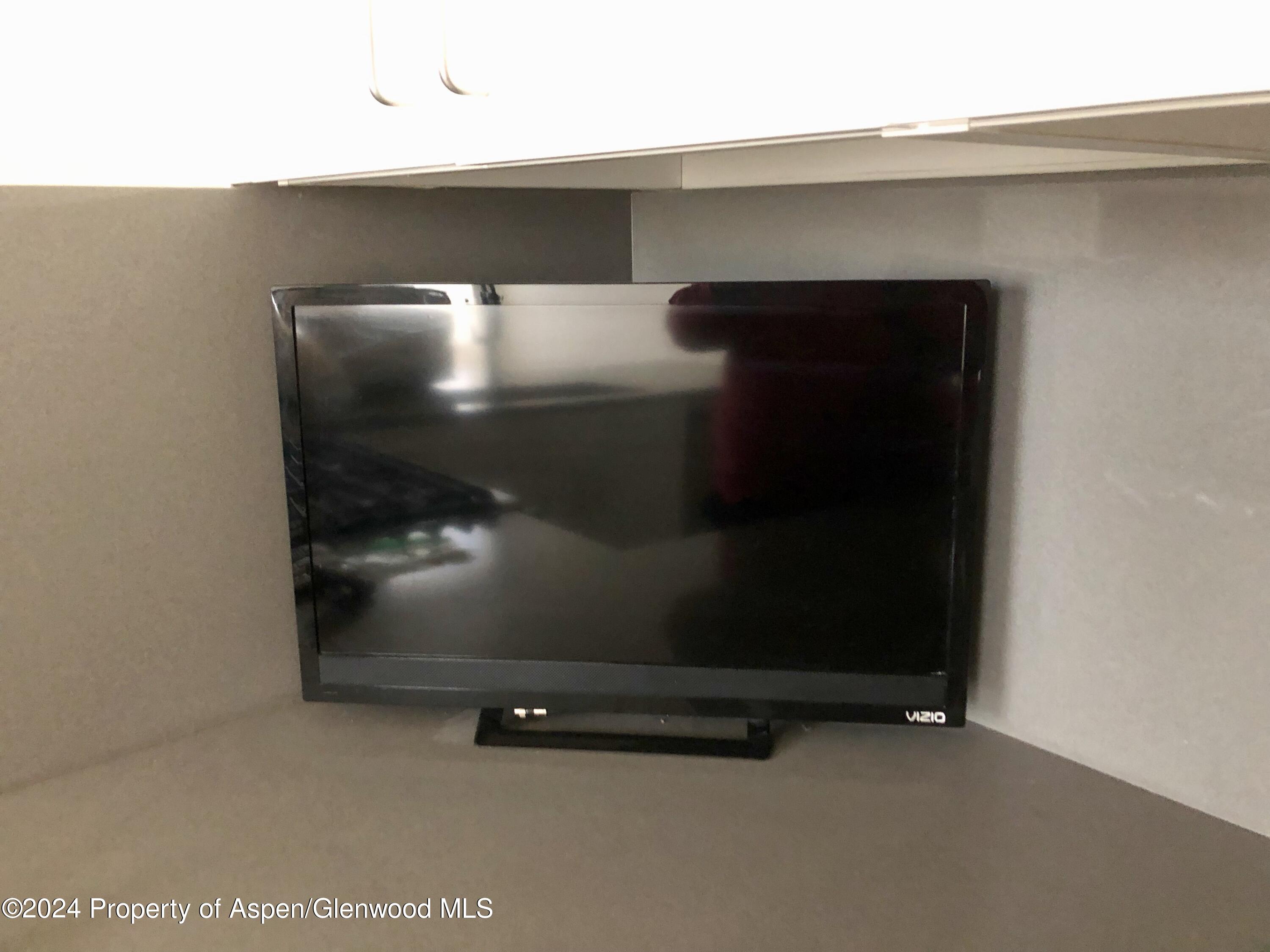 200 Evans Road, Unit 102 Basalt, CO 81621 - Photo 6 of 31 Kitchen TV