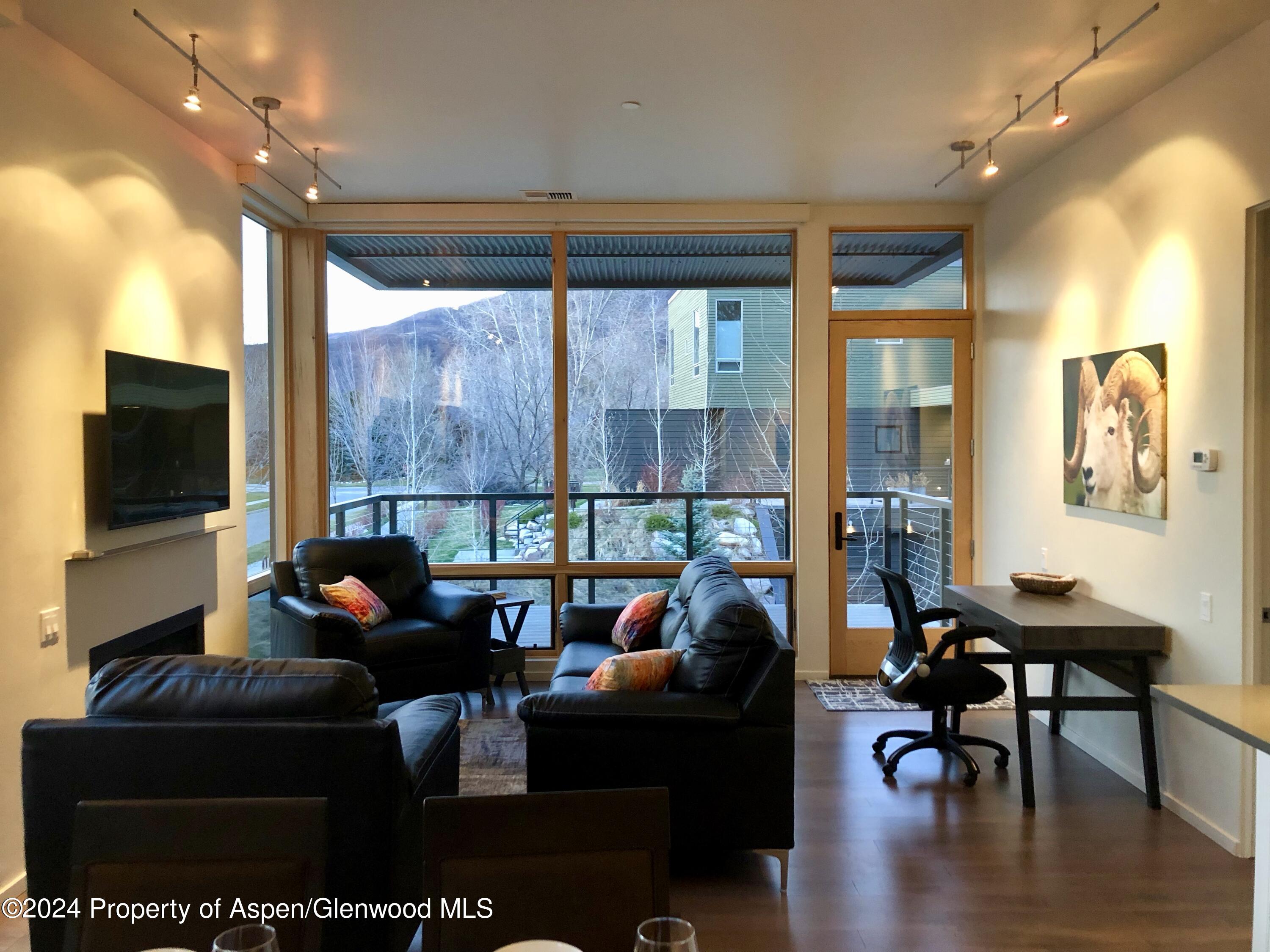 200 Evans Road, Unit 102 Basalt, CO 81621 - Photo 8 of 31 LivingRoom